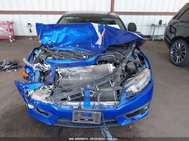Honda Civic Touring 2016 19XFC1F98GE213826 Image 6