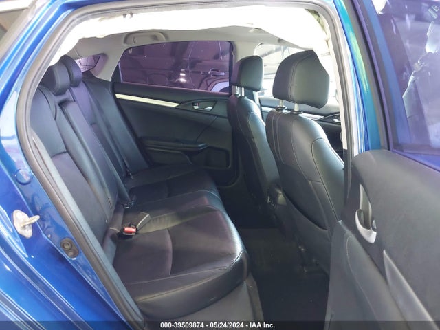 Honda Civic Touring 2016 19XFC1F98GE213826 Image 8