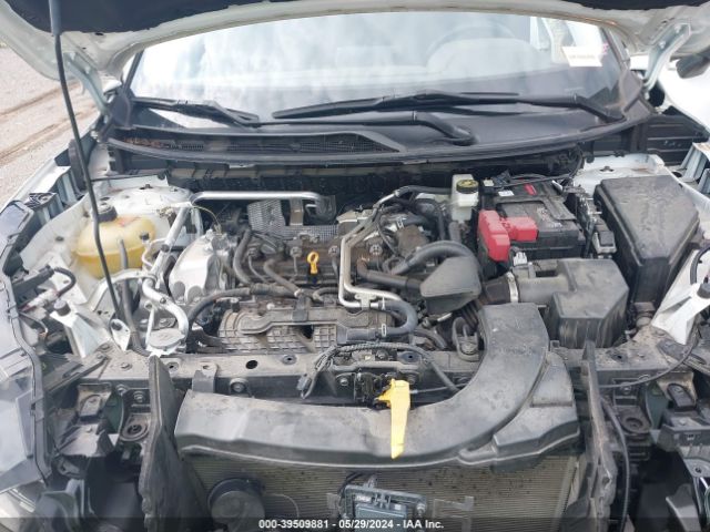 JN8AT3AA4MW003365 Nissan Rogue S Fwd