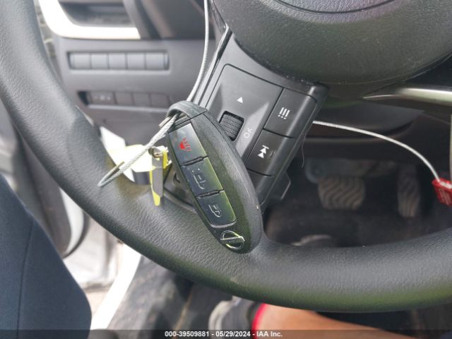 JN8AT3AA4MW003365 Nissan Rogue S Fwd