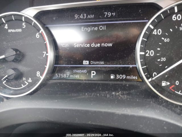 JN8AT3AA4MW003365 Nissan Rogue S Fwd
