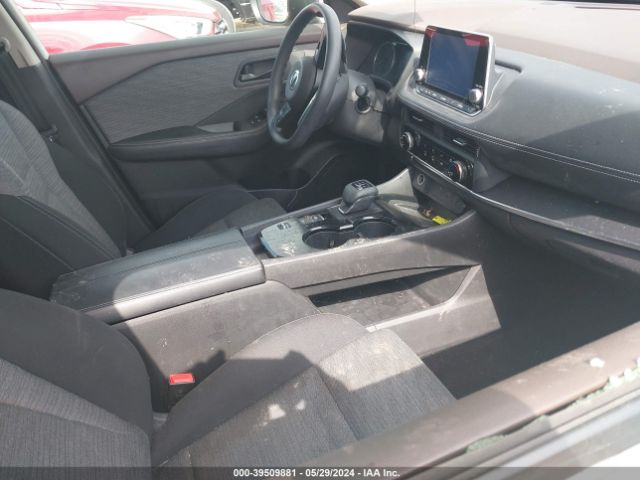 JN8AT3AA4MW003365 Nissan Rogue S Fwd
