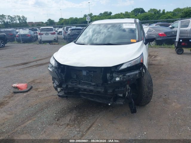 JN8AT3AA4MW003365 Nissan Rogue S Fwd