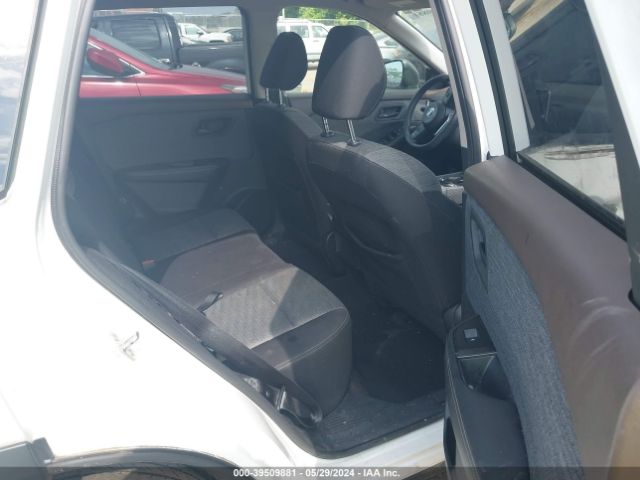 JN8AT3AA4MW003365 Nissan Rogue S Fwd