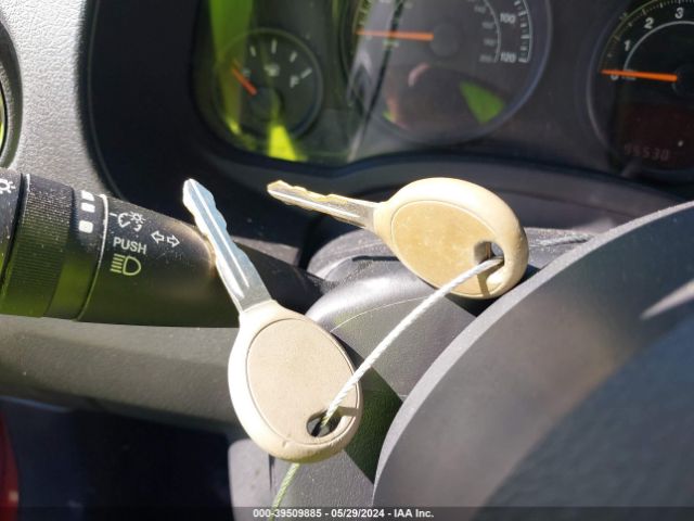 1C4NJPBB4ED848991 Jeep Patriot Sport