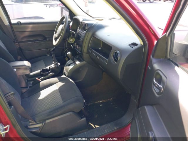 1C4NJPBB4ED848991 Jeep Patriot Sport