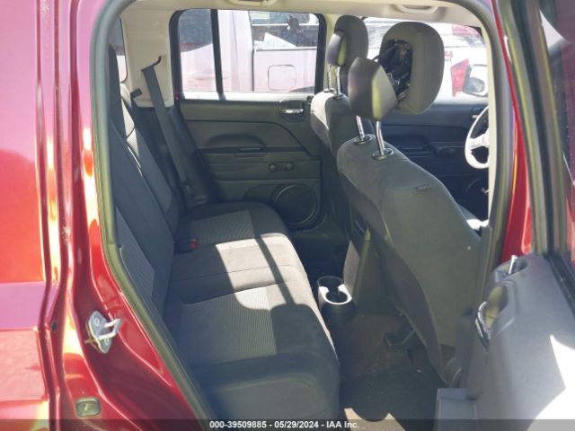 1C4NJPBB4ED848991 Jeep Patriot Sport