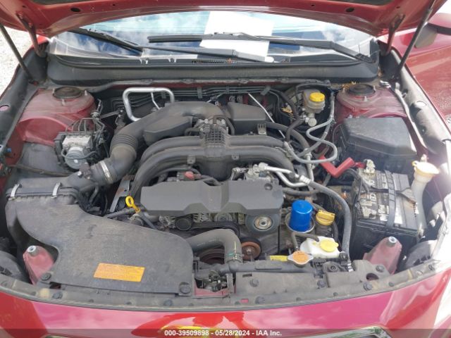4S3BNAS62H3009729 Subaru Legacy 2.5i Sport
