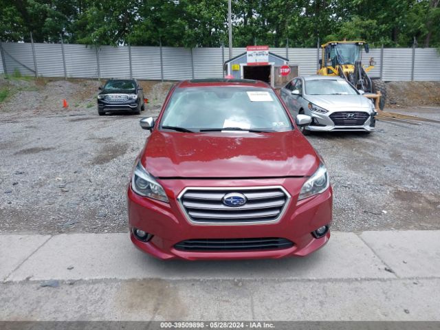 4S3BNAS62H3009729 Subaru Legacy 2.5i Sport