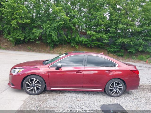 4S3BNAS62H3009729 Subaru Legacy 2.5i Sport