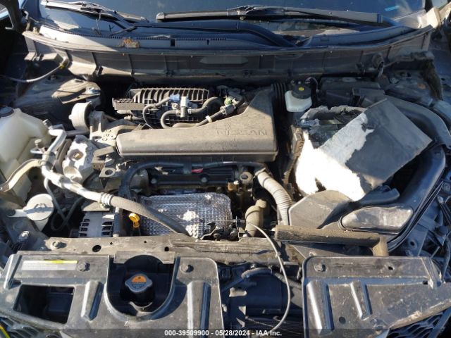 5N1AT2MV3GC921663 Nissan ROGUE SV