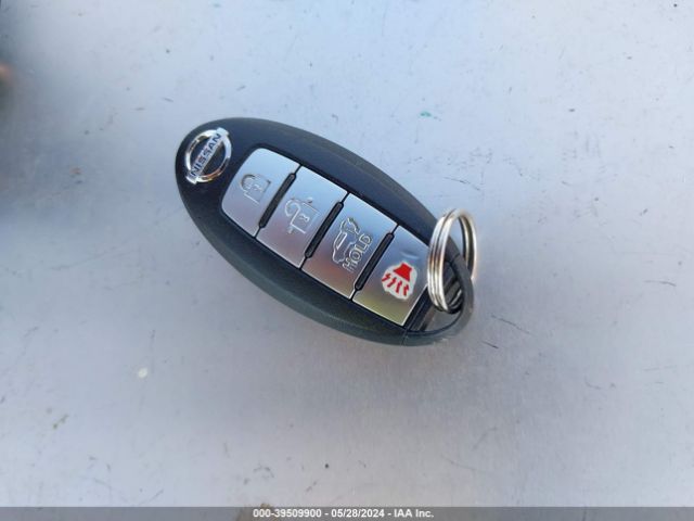 5N1AT2MV3GC921663 Nissan ROGUE SV