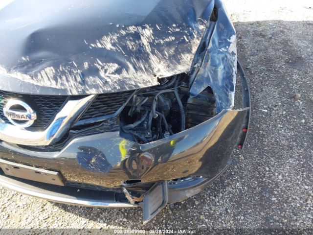 5N1AT2MV3GC921663 Nissan ROGUE SV