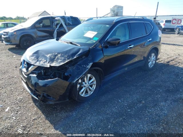 5N1AT2MV3GC921663 Nissan ROGUE SV