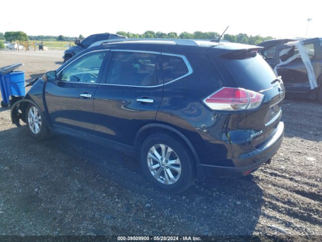5N1AT2MV3GC921663 Nissan ROGUE SV