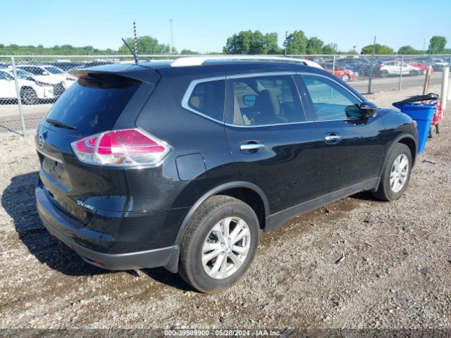 5N1AT2MV3GC921663 Nissan ROGUE SV