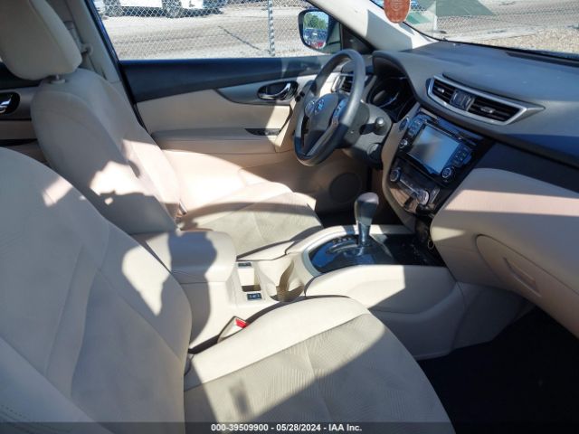 5N1AT2MV3GC921663 Nissan ROGUE SV
