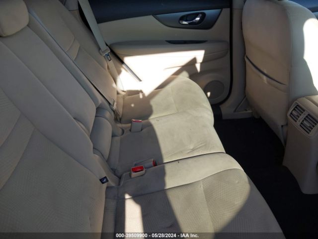 5N1AT2MV3GC921663 Nissan ROGUE SV