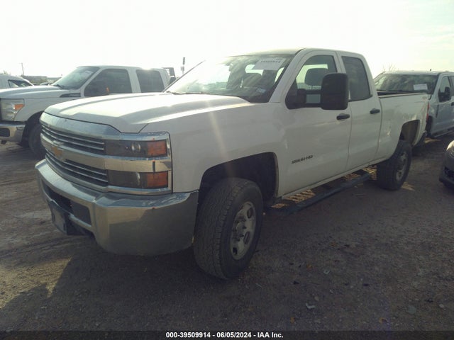 1GC2KUEGXFZ114673 Chevrolet Silverado 2500hd Wt