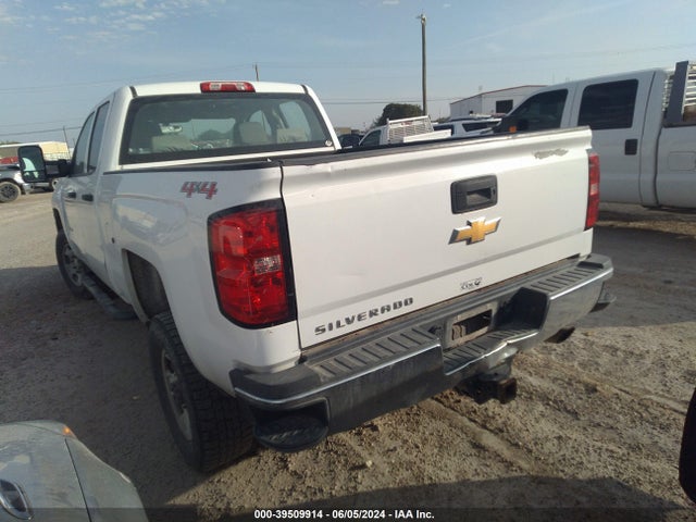 1GC2KUEGXFZ114673 Chevrolet Silverado 2500hd Wt