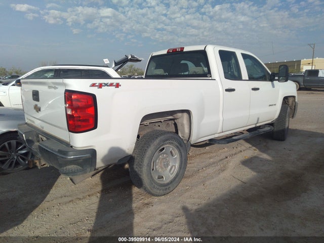 1GC2KUEGXFZ114673 Chevrolet Silverado 2500hd Wt