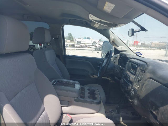 1GC2KUEGXFZ114673 Chevrolet Silverado 2500hd Wt
