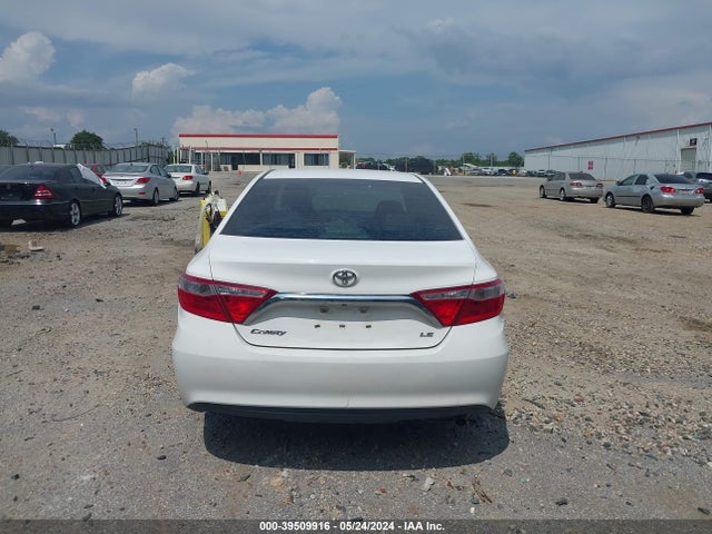 Toyota CAMRY LE 2015 4T1BF1FK6FU489247 Image 16