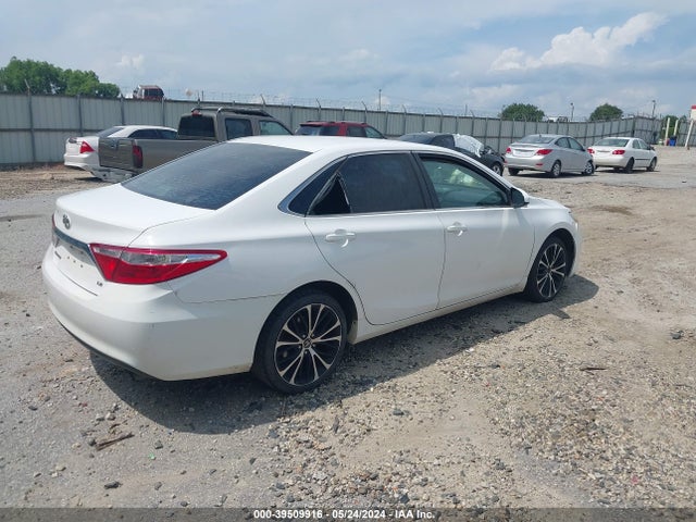 Toyota CAMRY LE 2015 4T1BF1FK6FU489247 Image 4