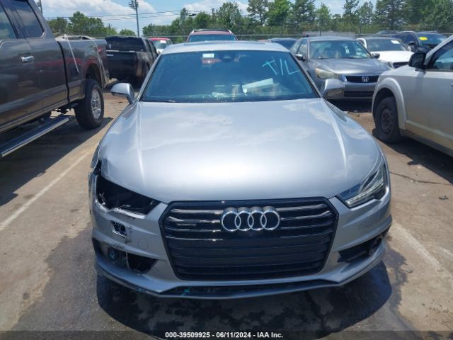 WAU22AFC7HN065451 Audi A7 3.0t Premium Plus