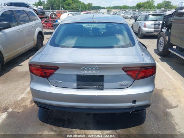 WAU22AFC7HN065451 Audi A7 3.0t Premium Plus