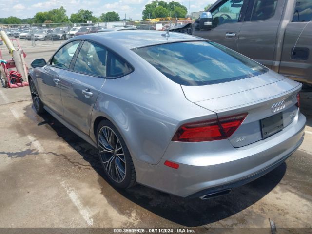 WAU22AFC7HN065451 Audi A7 3.0t Premium Plus