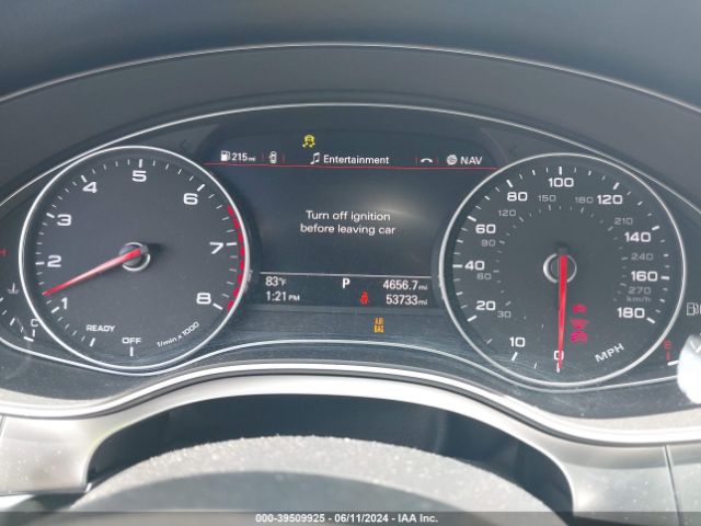 WAU22AFC7HN065451 Audi A7 3.0t Premium Plus