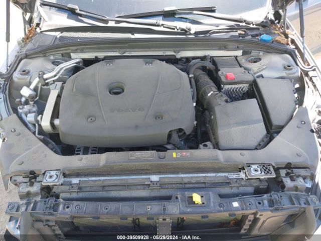7JRA22TM0KG007003 Volvo S60 T6 R-design