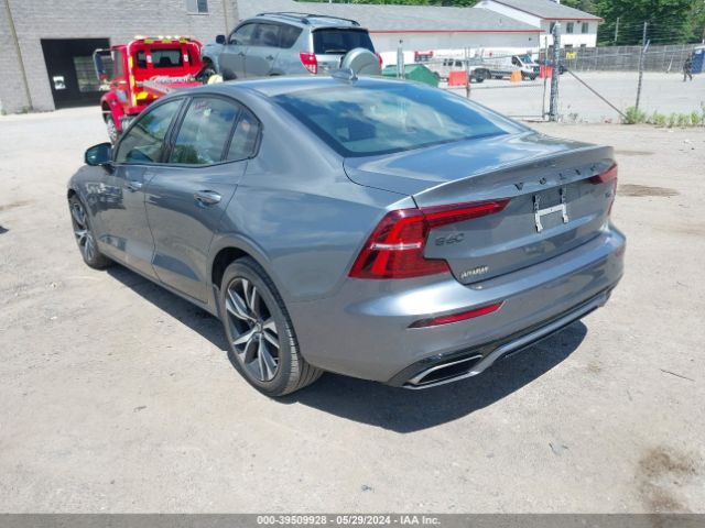 7JRA22TM0KG007003 Volvo S60 T6 R-design