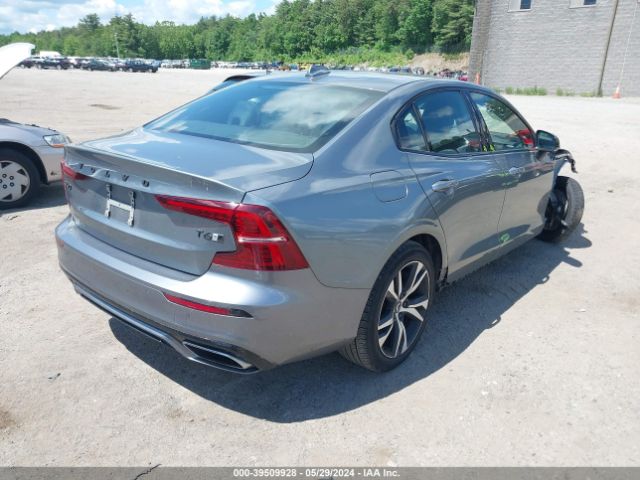 7JRA22TM0KG007003 Volvo S60 T6 R-design