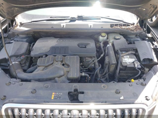 1G4PP5SKXG4135362 Buick Verano