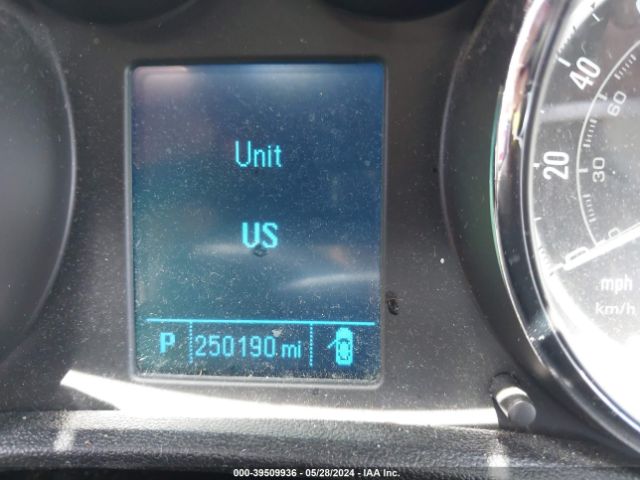 1G4PP5SKXG4135362 Buick Verano