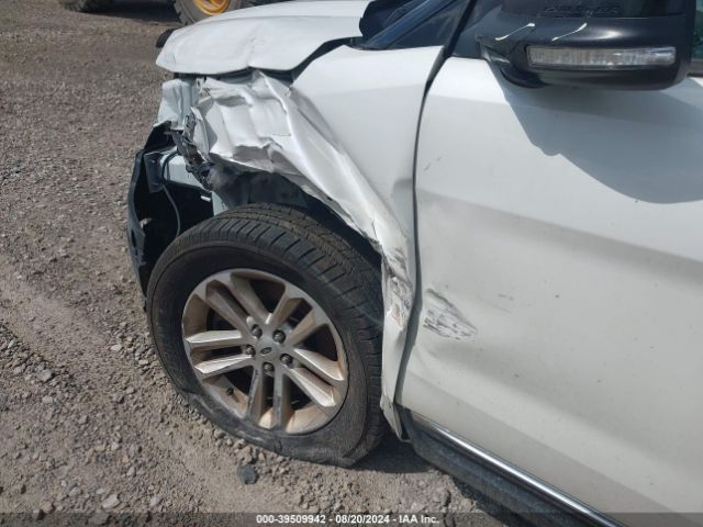 1FM5K7D85EGA01373 Ford EXPLORER XLT