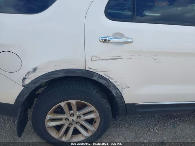 1FM5K7D85EGA01373 Ford EXPLORER XLT
