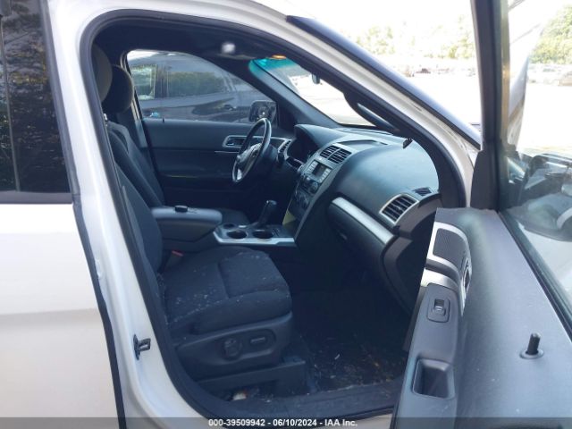 1FM5K7D85EGA01373 Ford EXPLORER XLT