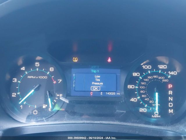 1FM5K7D85EGA01373 Ford EXPLORER XLT