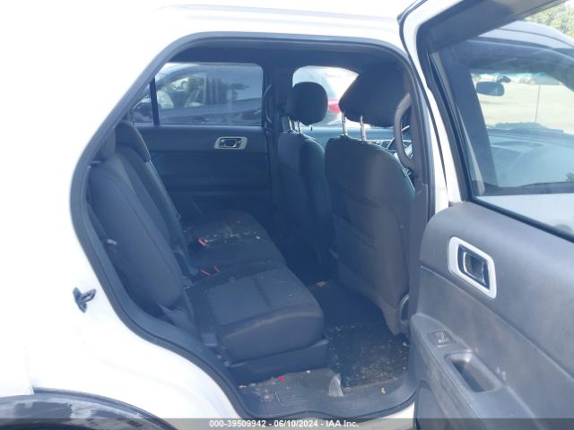 1FM5K7D85EGA01373 Ford EXPLORER XLT