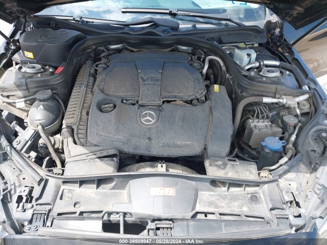 Mercedes-Benz E 350 2014 WDDHF5KB0EA896336 Image 10