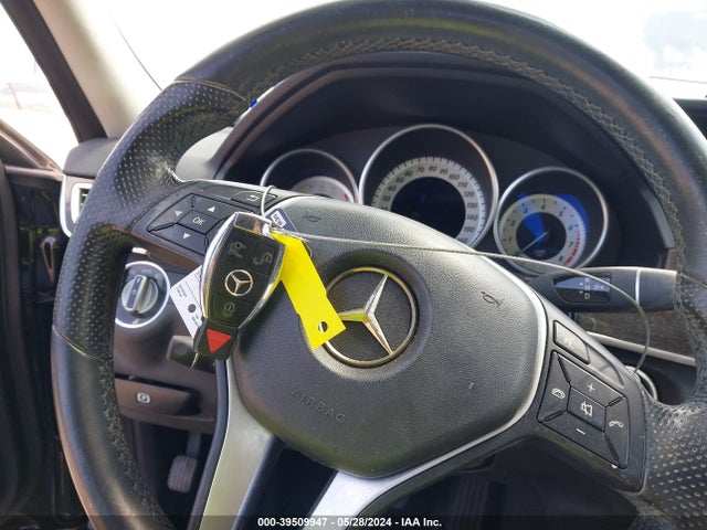 Mercedes-Benz E 350 2014 WDDHF5KB0EA896336 Image 11
