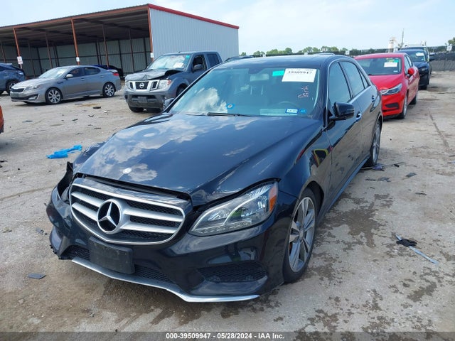 Mercedes-Benz E 350 2014 WDDHF5KB0EA896336 Image 2