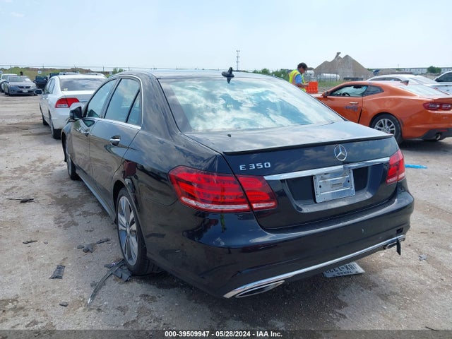 Mercedes-Benz E 350 2014 WDDHF5KB0EA896336 Image 3