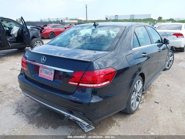 Mercedes-Benz E 350 2014 WDDHF5KB0EA896336 Image 4