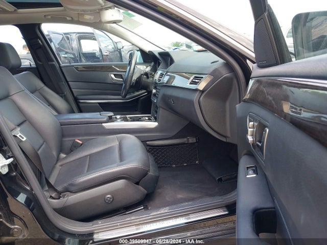 Mercedes-Benz E 350 2014 WDDHF5KB0EA896336 Image 5