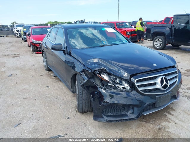 Mercedes-Benz E 350 2014 WDDHF5KB0EA896336 Image 6