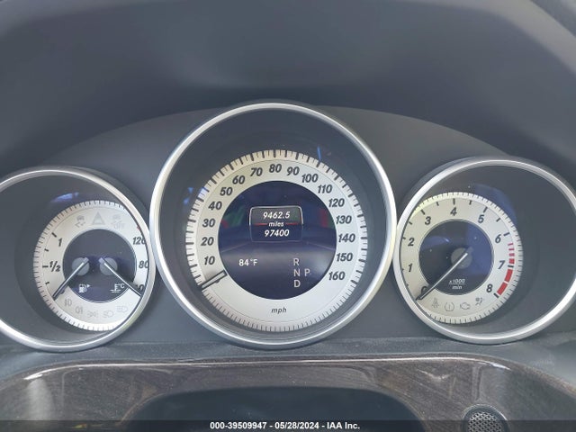 Mercedes-Benz E 350 2014 WDDHF5KB0EA896336 Image 7